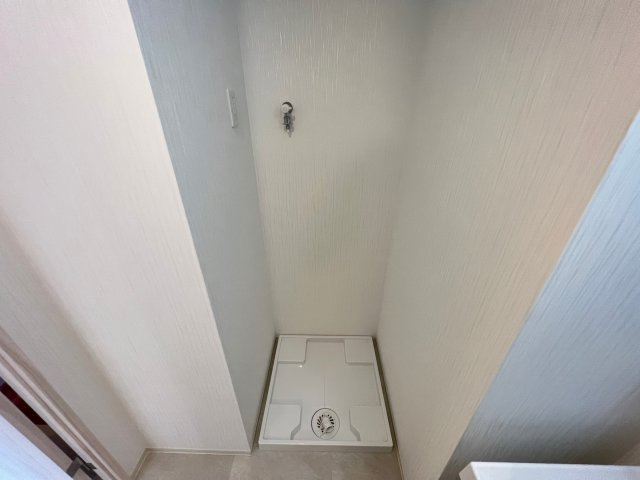 Vinoプレジオ本町の洗面所