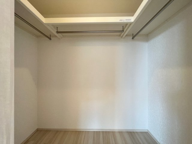 Vinoプレジオ本町の収納
