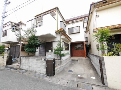 【外観】 | 貴崎5丁目戸建