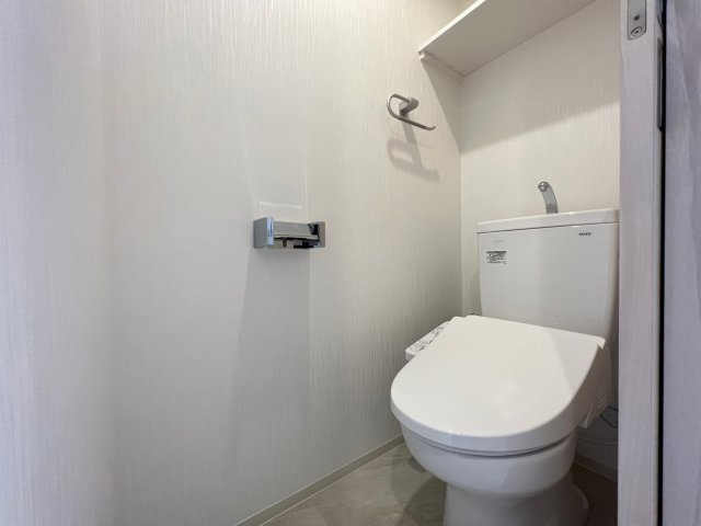 Vinoプレジオ本町のトイレ