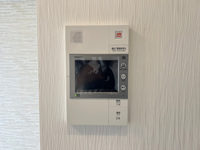Vinoプレジオ本町のセキュリティ