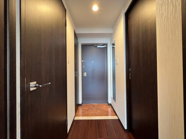 Vinoプレジオ本町の玄関