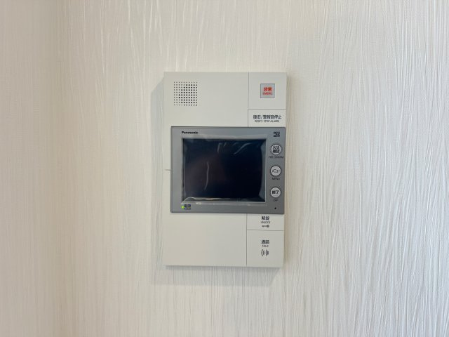 Vinoプレジオ本町のセキュリティ