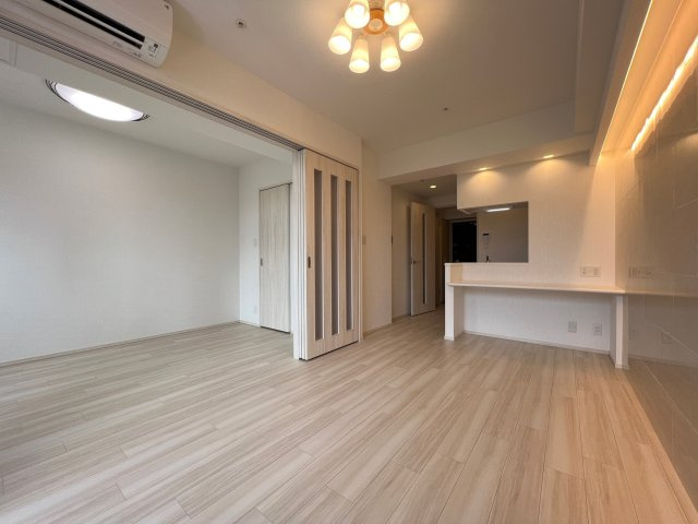 Vinoプレジオ本町の居間・リビング