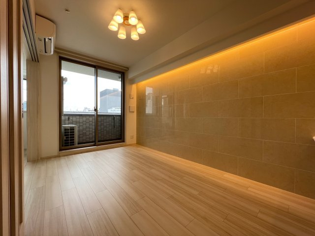 Vinoプレジオ本町の洋室
