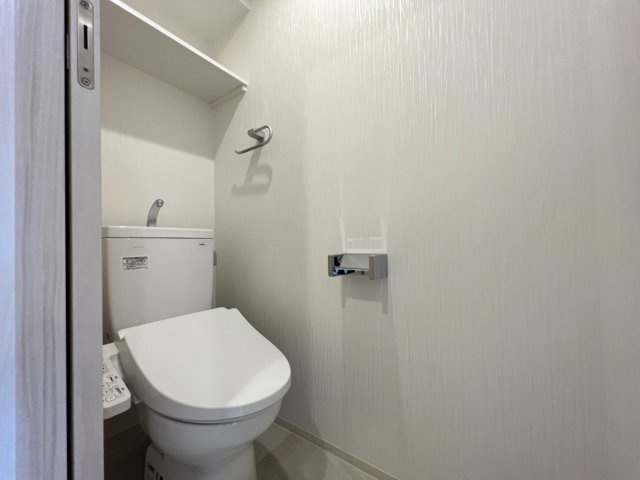 Vinoプレジオ本町のトイレ