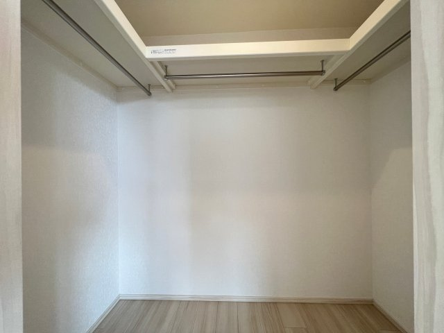 Vinoプレジオ本町の収納