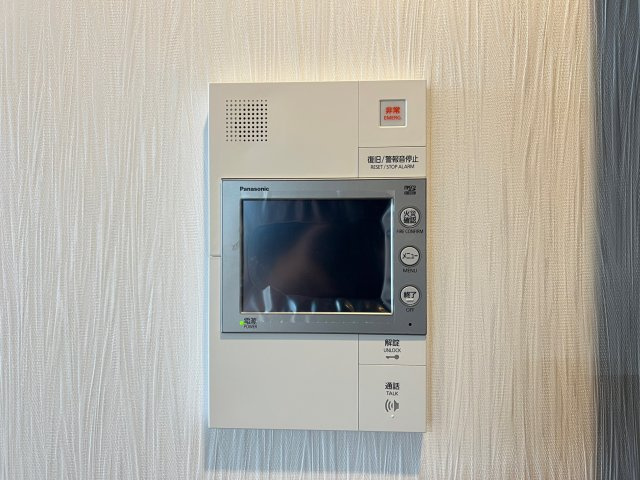 Vinoプレジオ本町のセキュリティ