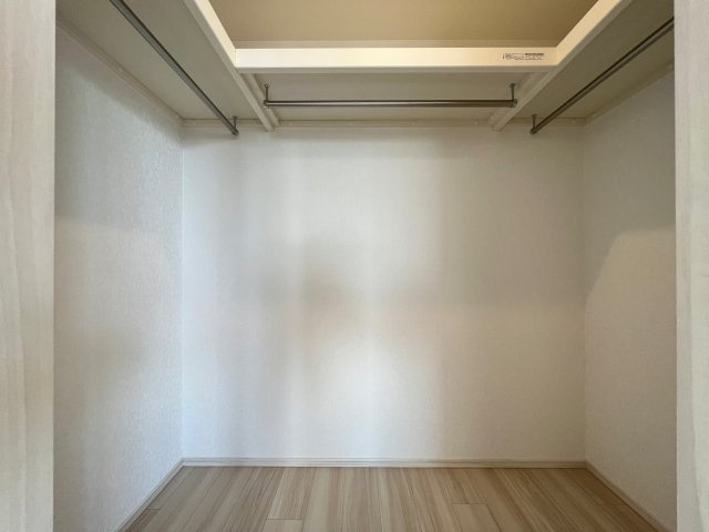Vinoプレジオ本町の収納