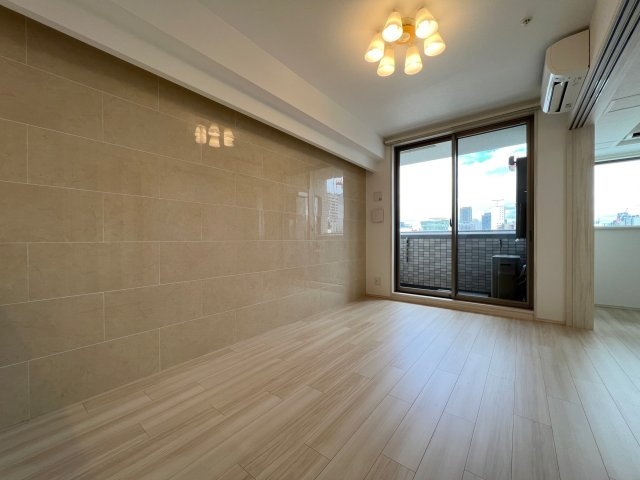 Vinoプレジオ本町の洋室