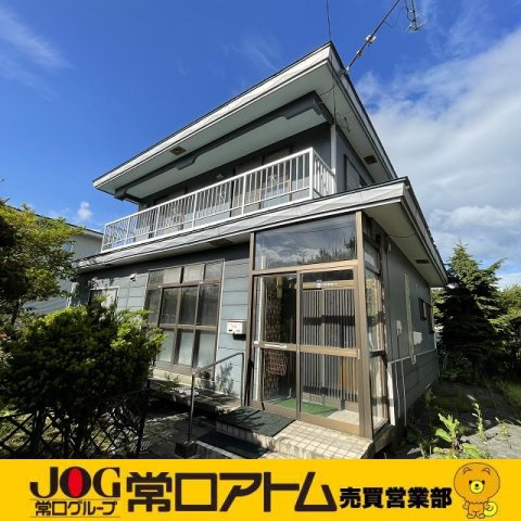 登別市柏木町1丁目17-7　中古住宅