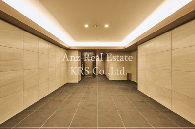 【ロビー】 | コンフォリア西天満 | 広々空間のロビー！