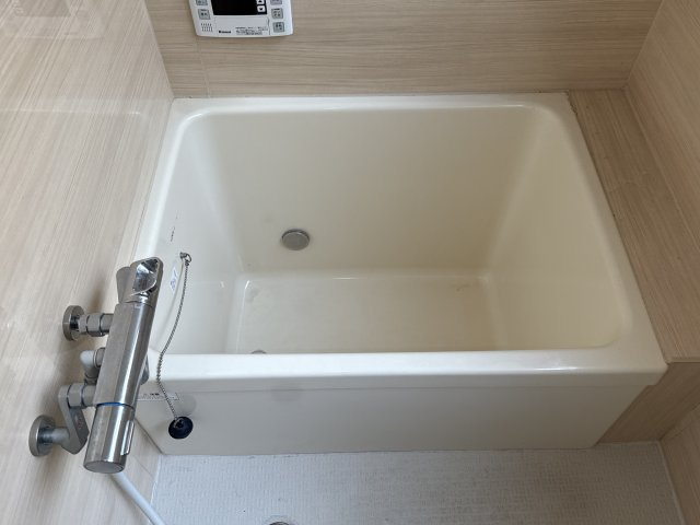 有田　今在家一戸建の浴室