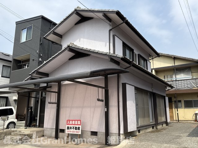 有田　今在家一戸建の外観