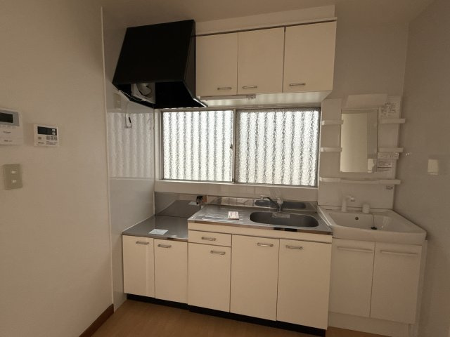 有田　今在家一戸建のキッチン