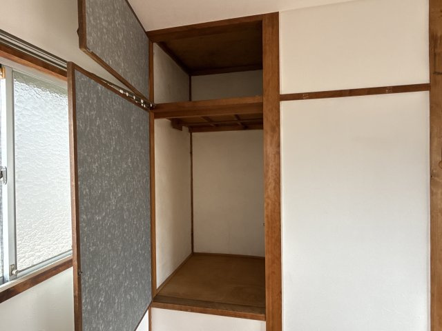 有田　今在家一戸建の収納