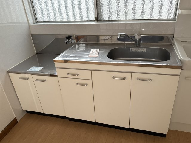 有田　今在家一戸建のキッチン