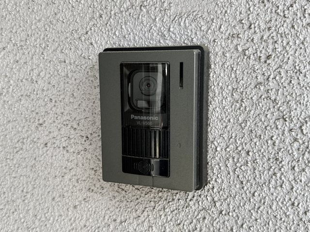 有田　今在家一戸建のセキュリティ