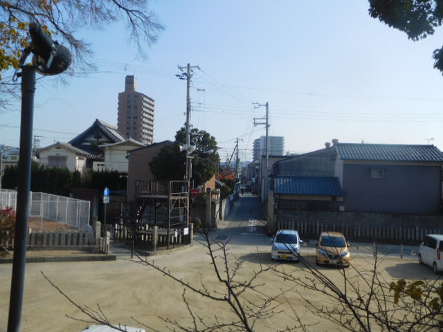 恵美酒Ｇマンションの展望