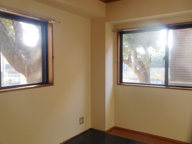 恵美酒Ｇマンションの居間・リビング