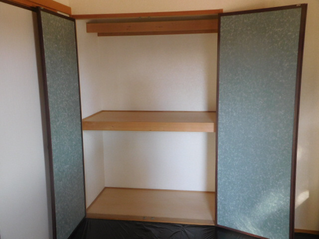 恵美酒Ｇマンションの収納