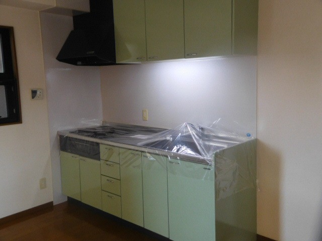 恵美酒Ｇマンションのキッチン