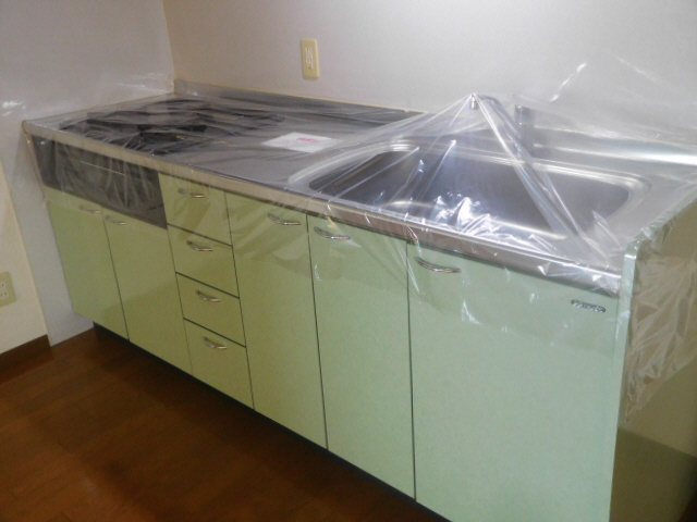 恵美酒Ｇマンションのキッチン