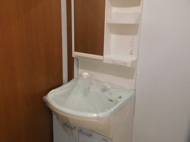 恵美酒Ｇマンションの洗面所