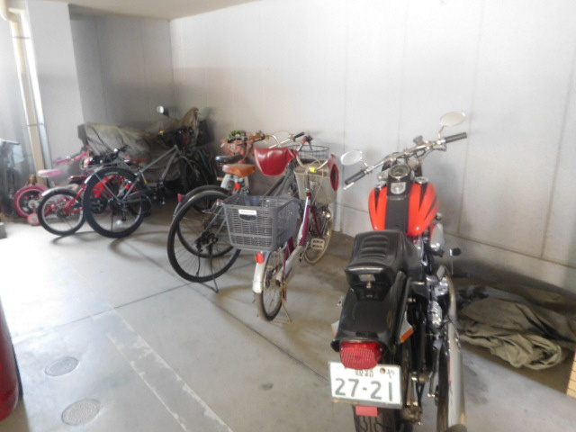 恵美酒Ｇマンションのその他共用部分