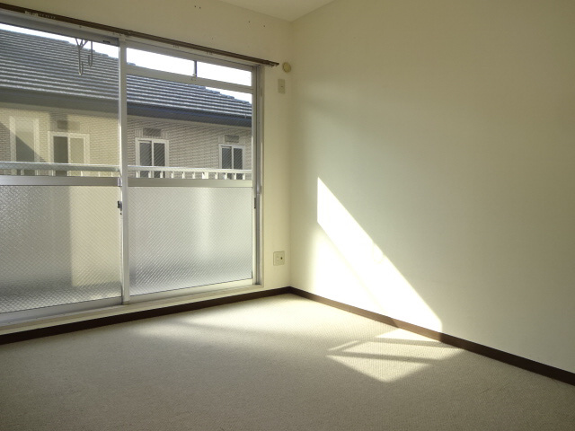 大西マンションの内装