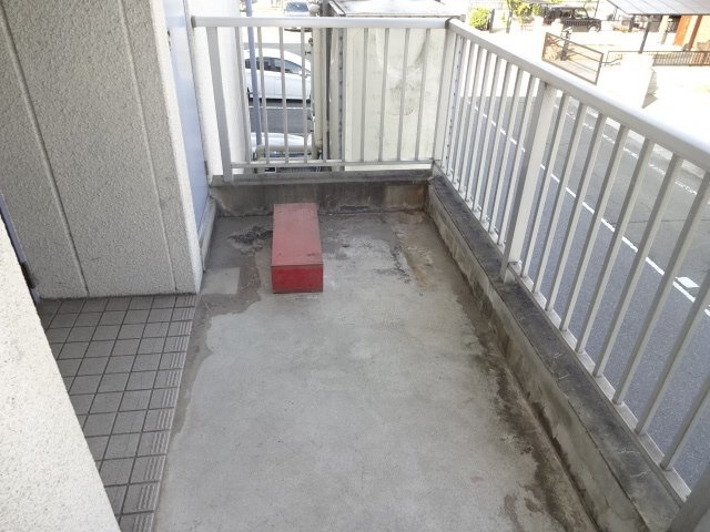 大西マンションのその他共用部分