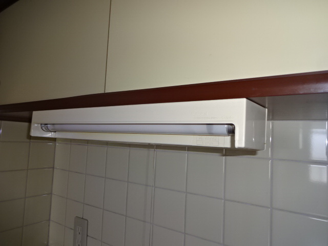 大西マンションの設備