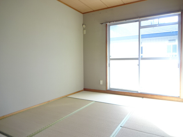 大西マンションの内装