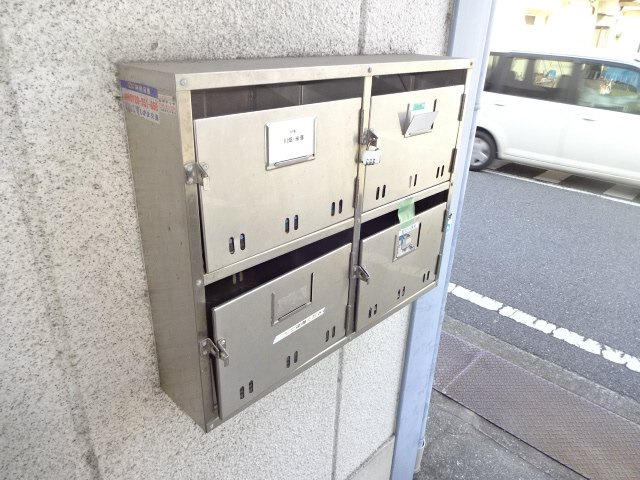 大西マンションのその他共用部分