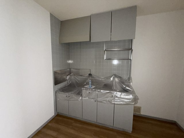 サンライフ雅のキッチン