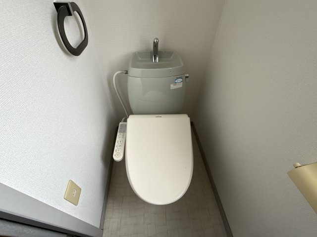 サンライフ雅のトイレ