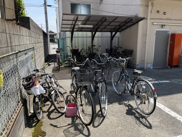 飾磨サンハイツのその他共用部分