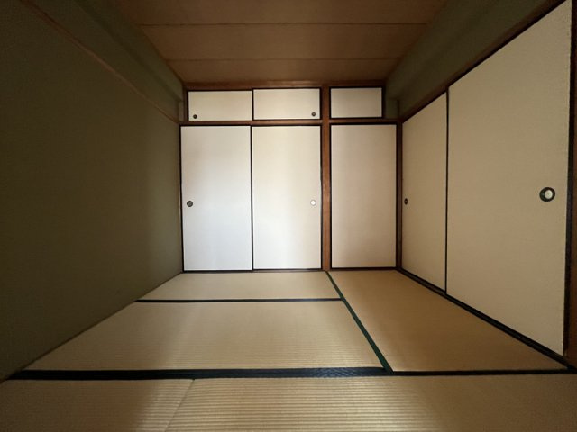 飾磨サンハイツの内装