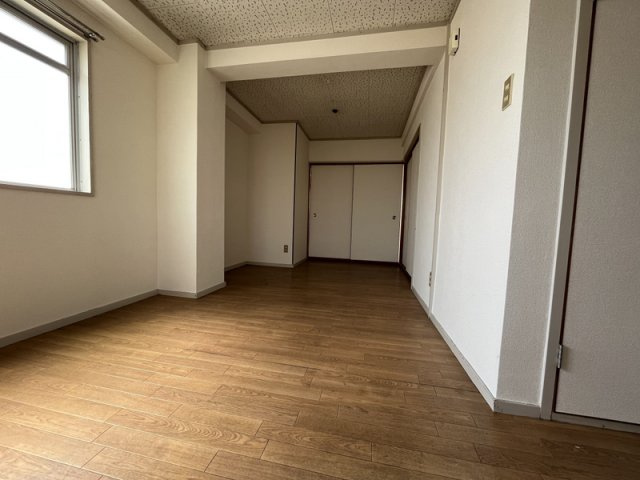 飾磨サンハイツの居間・リビング