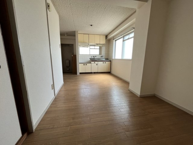 飾磨サンハイツの居間・リビング