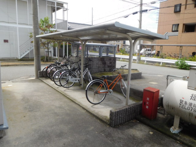 ハイツ松本のその他共用部分