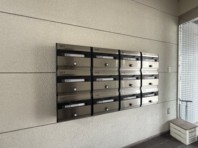 メゾンⅠのその他共用部分