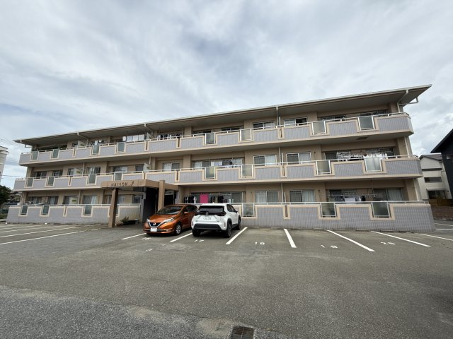 メゾンⅠの外観