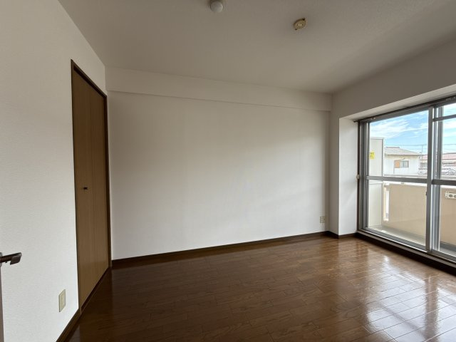 メゾンⅠの寝室