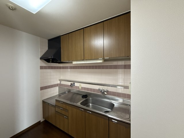 メゾンⅠのキッチン