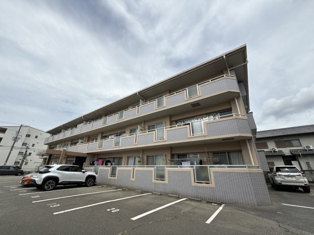 メゾンⅠの外観