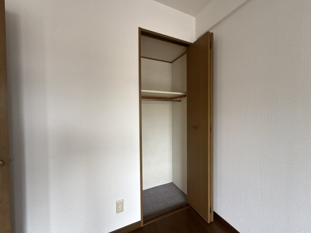 メゾンⅠの収納