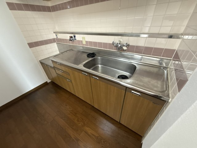 メゾンⅠのキッチン