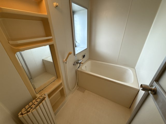 メゾンⅠの浴室