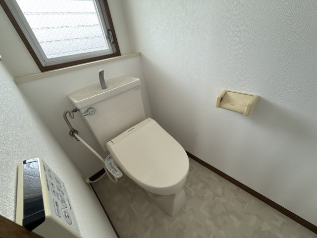 メゾンⅠのトイレ